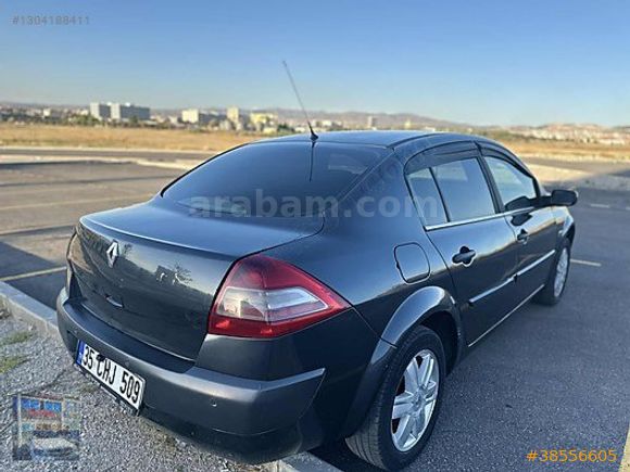 GÜVENDEN 2009 MODEL 1.5DCI RENAULT MEGANE OTOMATİK VİTES