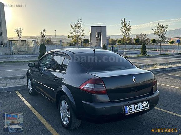 GÜVENDEN 2009 MODEL 1.5DCI RENAULT MEGANE OTOMATİK VİTES