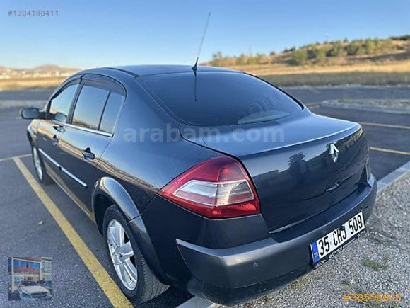 GÜVENDEN 2009 MODEL 1.5DCI RENAULT MEGANE OTOMATİK VİTES