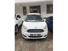 Sahibinden Ford Tourneo Courier 1.6 TDCi Titanium 2015 Model 