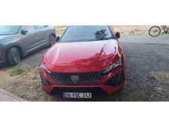 Sahibinden Peugeot 408 1.2 PureTech Allure 2025 Model  19500 km Kırmızı