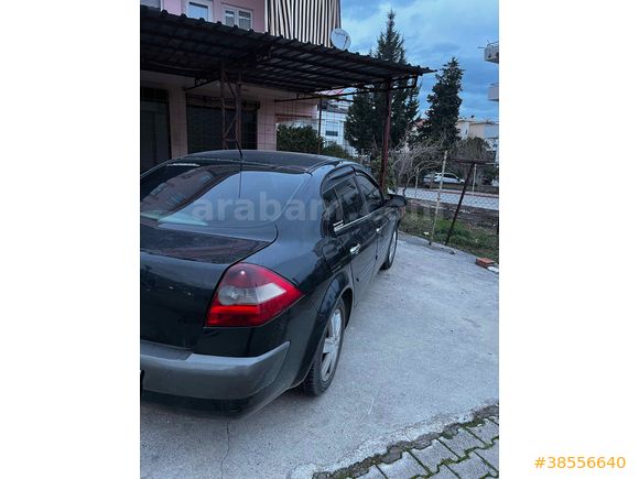 Sahibinden Renault Megane 1.5 dCi Dynamique 2005 Model 