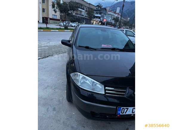 Sahibinden Renault Megane 1.5 dCi Dynamique 2005 Model 