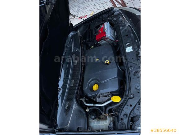 Sahibinden Renault Megane 1.5 dCi Dynamique 2005 Model 