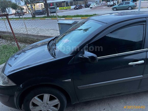 Sahibinden Renault Megane 1.5 dCi Dynamique 2005 Model 