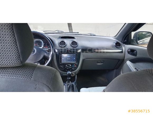 Sahibinden Chevrolet Lacetti 1.4 SE 2010 Model