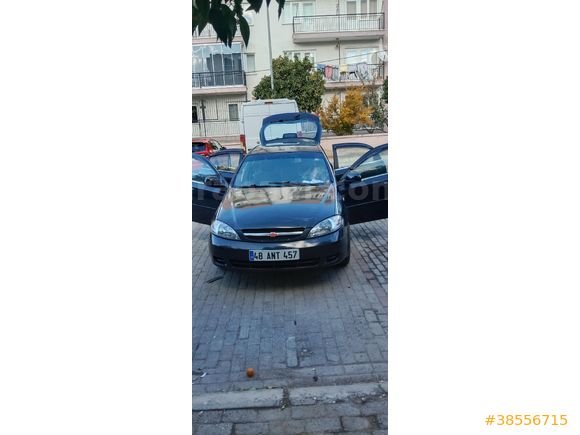Sahibinden Chevrolet Lacetti 1.4 SE 2010 Model