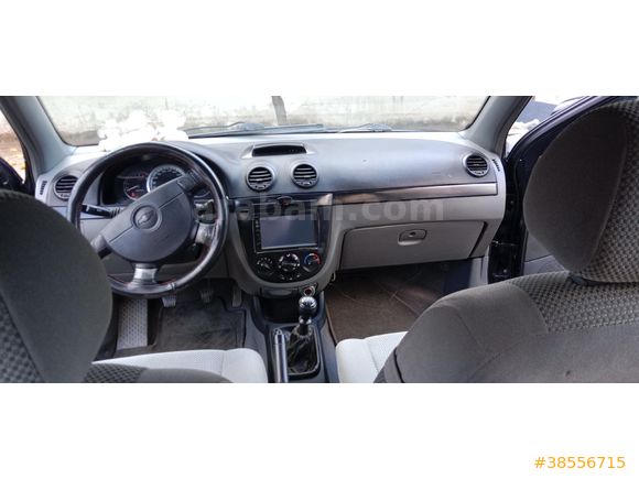Sahibinden Chevrolet Lacetti 1.4 SE 2010 Model