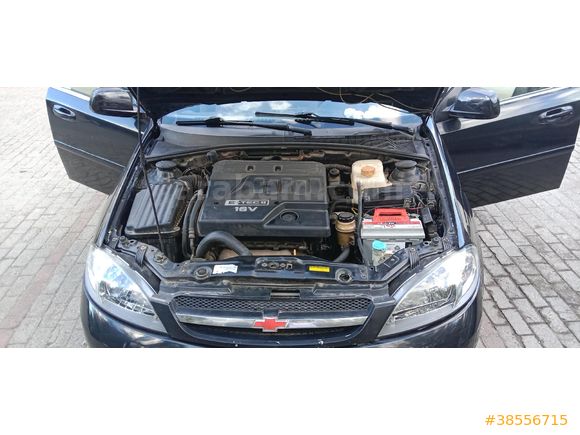 Sahibinden Chevrolet Lacetti 1.4 SE 2010 Model
