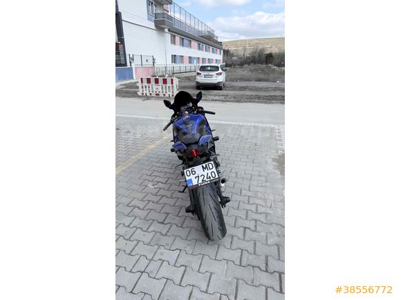 Sahibinden Sıfır Ayarında Ekstralı Yamaha R7  