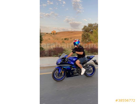 Sahibinden Sıfır Ayarında Ekstralı Yamaha R7  