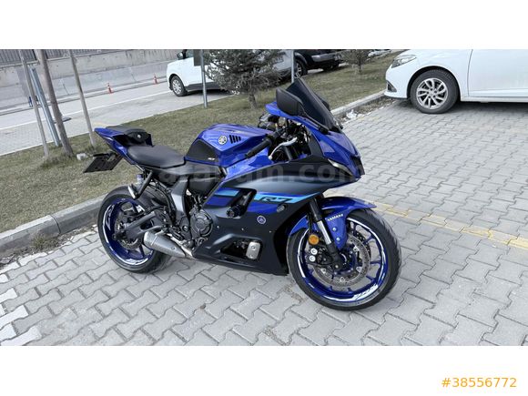 Sahibinden Sıfır Ayarında Ekstralı Yamaha R7  
