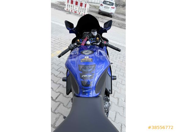 Sahibinden Sıfır Ayarında Ekstralı Yamaha R7  