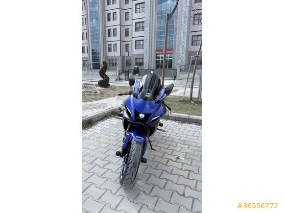 Sahibinden Sıfır Ayarında Ekstralı Yamaha R7  