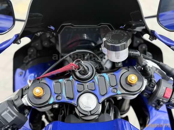 Sahibinden Sıfır Ayarında Ekstralı Yamaha R7  