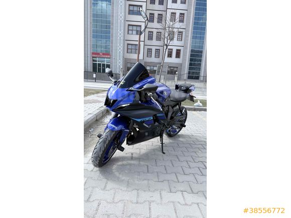 Sahibinden Sıfır Ayarında Ekstralı Yamaha R7  