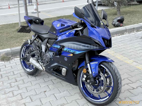 Sahibinden Sıfır Ayarında Ekstralı Yamaha R7  