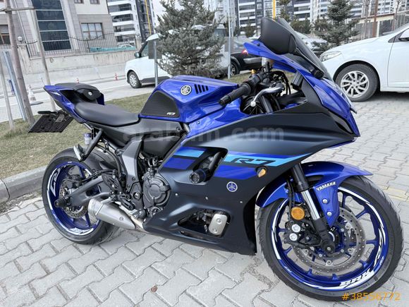 Sahibinden Sıfır Ayarında Ekstralı Yamaha R7  