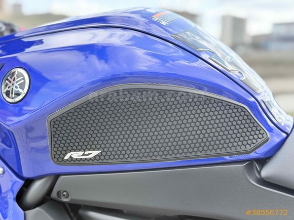 Sahibinden Sıfır Ayarında Ekstralı Yamaha R7  