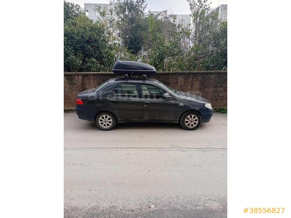 Sahibinden Fiat Albea 1.3 Multijet Active 2010 Model