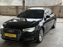 2018 A4 AUDİ 177 BİN KM
