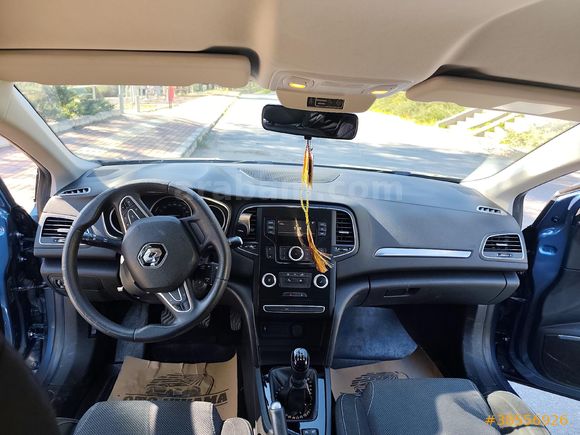 Sahibinden Renault Megane 1.6 Joy 2017 Model