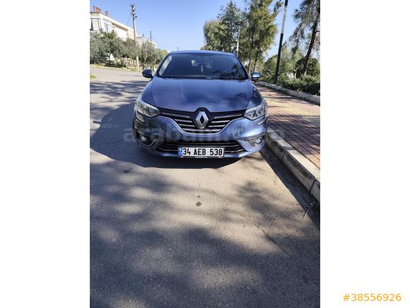 Sahibinden Renault Megane 1.6 Joy 2017 Model
