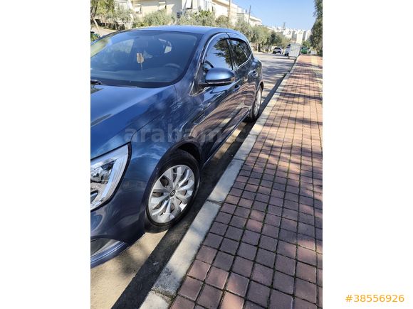 Sahibinden Renault Megane 1.6 Joy 2017 Model