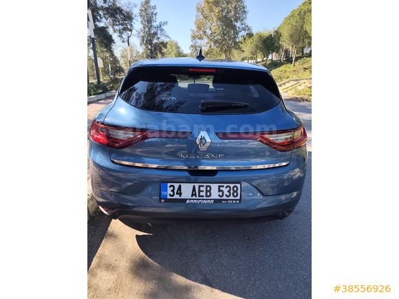 Sahibinden Renault Megane 1.6 Joy 2017 Model