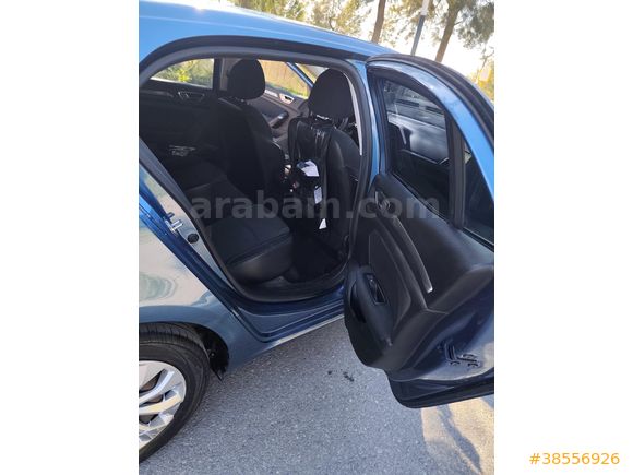 Sahibinden Renault Megane 1.6 Joy 2017 Model
