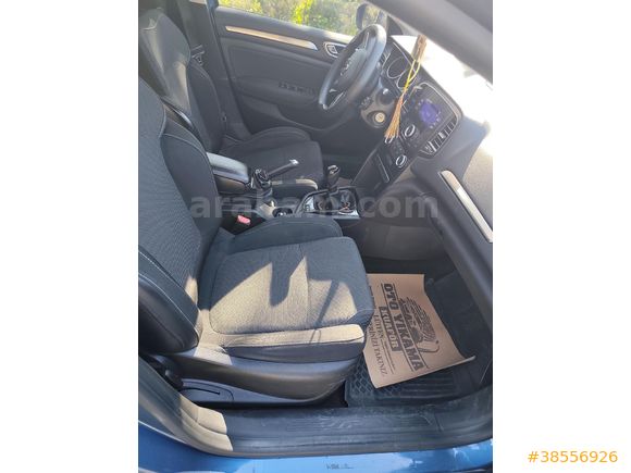 Sahibinden Renault Megane 1.6 Joy 2017 Model