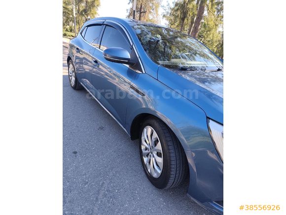 Sahibinden Renault Megane 1.6 Joy 2017 Model