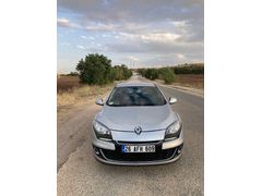 Sahibinden Renault Megane 1.5 dCi Icon 2012 Model Eskişehir 78.500 km Gri (Gümüş)