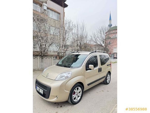 Sahibinden Fiat Fiorino Combi 1.3 Multijet Emotion 2012 Model 