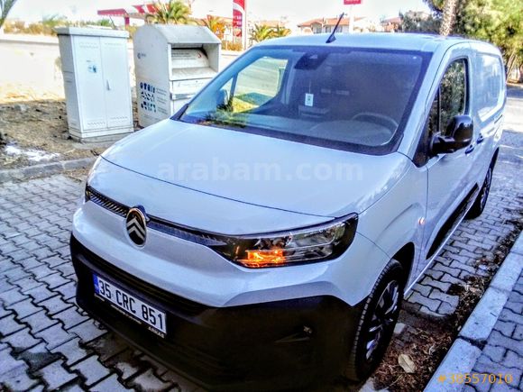 Sahibinden Citroen Berlingo 1.5 BlueHDI Feel Bold 2025 Model İzmir