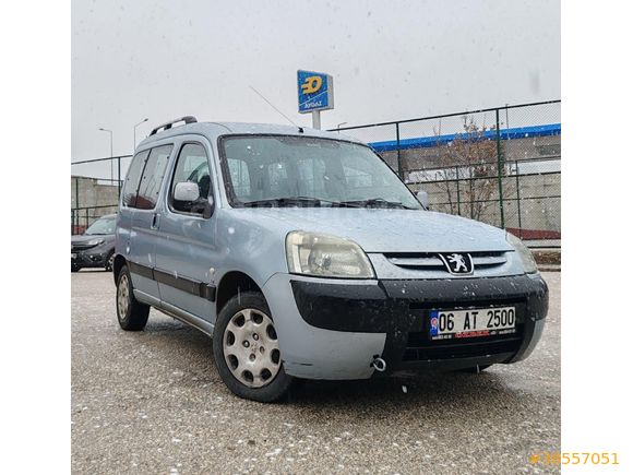 Sahibinden Peugeot Partner 2.0 HDI Comfort 2005 Model