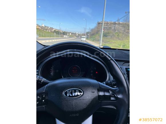 Sahibinden Kia Sportage 1.6 GDI Concept Plus 2013 Model 