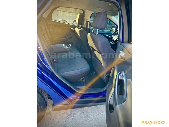 Sahibinden Ford Focus 1.5 TDCi Titanium 2017 Model 
