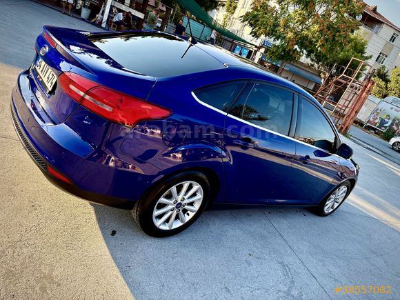 Sahibinden Ford Focus 1.5 TDCi Titanium 2017 Model 