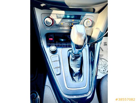 Sahibinden Ford Focus 1.5 TDCi Titanium 2017 Model 
