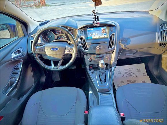 Sahibinden Ford Focus 1.5 TDCi Titanium 2017 Model 