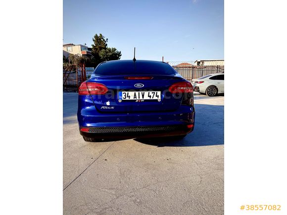Sahibinden Ford Focus 1.5 TDCi Titanium 2017 Model 