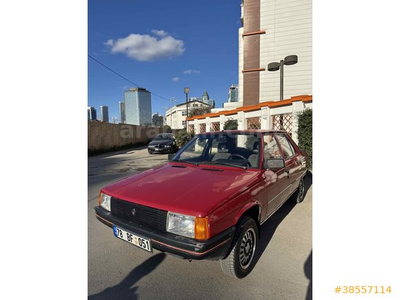 Orijinal Renault R 9  