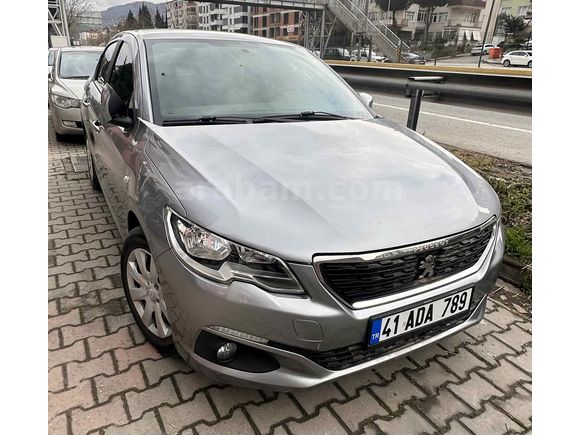 Sahibinden Peugeot 301 1.2 PureTech Active 2019 Model İstanbul