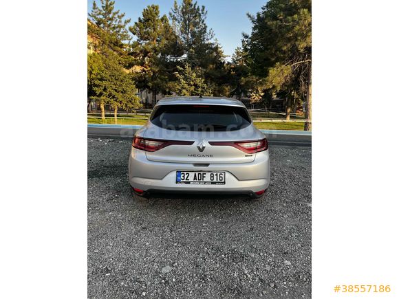 Sahibinden Renault Megane 1.2 TCe Touch 2016 Model 