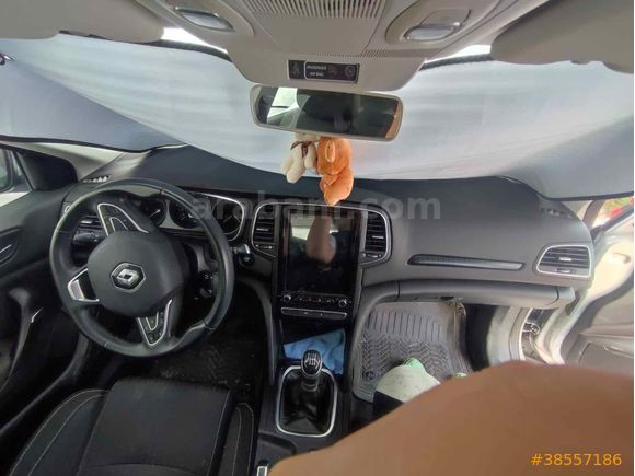 Sahibinden Renault Megane 1.2 TCe Touch 2016 Model 