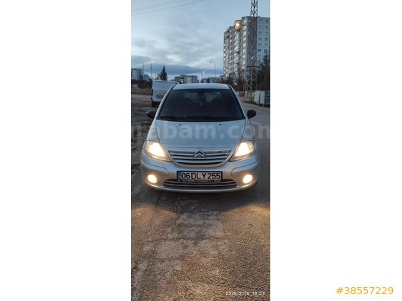 Sahibinden Citroen C3 1.4 HDi SX 2004 Model