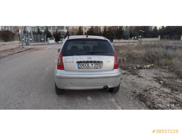 Sahibinden Citroen C3 1.4 HDi SX 2004 Model