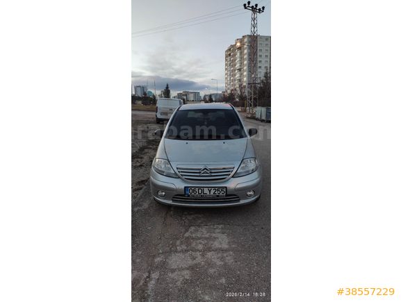 Sahibinden Citroen C3 1.4 HDi SX 2004 Model