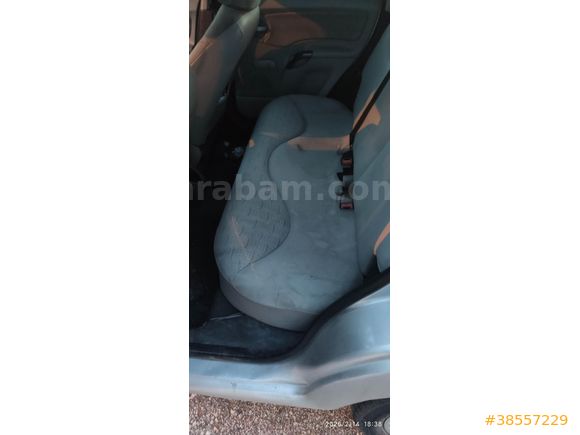 Sahibinden Citroen C3 1.4 HDi SX 2004 Model